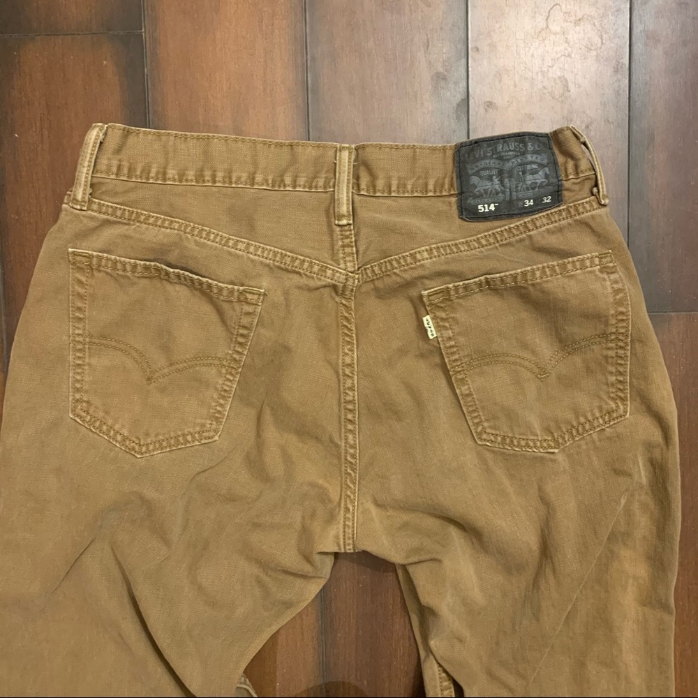 Levi’s 514 34x32